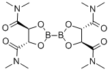 BIS(N,N,N',N'-TETRAMETHYL-D-TARTRAMIDEGLYCOLATO)DIBORON CAS#: 230299-42-0