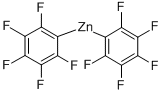 BIS(PENTAFLUOROPHENYL)ZINC 97 CAS#: 1799-90-2