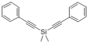 BIS(PHENYLETHYNYL)DIMETHYLSILANE CAS#: 2170-08-3