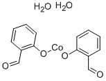 BIS(SALICYLALDEHYDE)COBALT(II) DIHYDRAT& CAS#: 207124-67-2