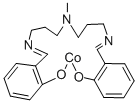 BIS(SALICYLIDENIMINATO-3-PROPYL)METHYLAMINOCOBALT(II) CAS#: 15391-24-9