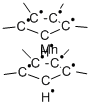 BIS(TETRAMETHYLCYCLOPENTADIENYL)MANGANESE CAS#: 101932-75-6