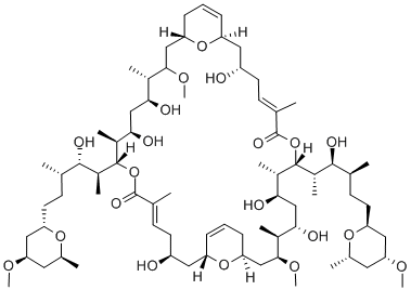 BISTHEONELLIDE A CAS#: 105304-96-9