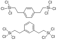 BIS(TRICHLOROSILYLETHYL)BENZENE,TECH-95 CAS#: 107602-27-7