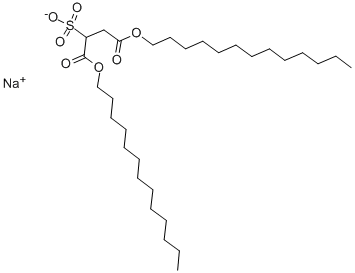 BIS(TRIDECYL) SODIUM SULFOSUCCINATE CAS#: 2673-22-5