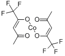 BIS(TRIFLUORO-2,4-PENTANEDIONATO)COBALT(II) CAS#: 16092-38-9