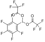 [BIS(TRIFLUOROACETOXY)IODO]PENTAFLUOROBENZENE CAS#: 14353-88-9