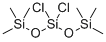 BIS(TRIMETHYLSILOXY)DICHLOROSILANE CAS#: 2750-44-9