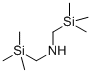 BIS(TRIMETHYLSILYLMETHYL)AMINE CAS#: 17882-91-6