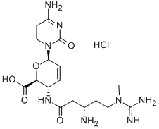 BLASTICIDIN S HYDROCHLORIDE CAS#: 3513-03-9