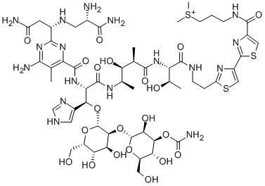 BLEOMYCIN A2 CAS#: 11116-31-7