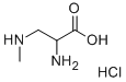 (+/-)-BMAA HYDROCHLORIDE (SYNTHETIC) SYN THETIC PREPARATION CAS#: 17463-44-4