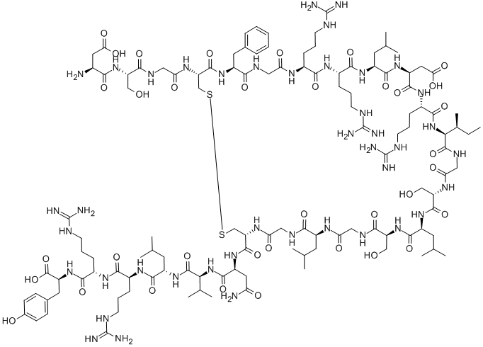 BNP-26 (PORCINE) CAS#: 114547-28-3