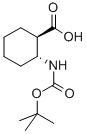 BOC-1,2-TRANS-ACHC-OH CAS#: 209128-50-7