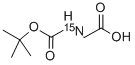BOC-[15N]GLY-OH CAS#: 106665-75-2