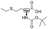 BOC-2-AMINO-4-(ETHYL(THIO))BUTYRIC ACID CAS#: 16947-91-4