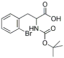 BOC-2-BROMO-DL-PHENYLALANINE CAS#:
