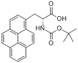 BOC-3-(1-PYRENYL)-D-ALANINE CAS#: 126613-96-5