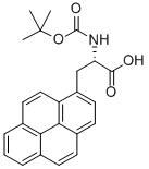 BOC-3-(1-PYRENYL)-L-ALANINE CAS#: 100442-89-5