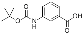BOC-3-AMINOBENZOIC ACID CAS#: 111331-82-9