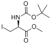 BOC-3-IODO-D-ALANINE METHYL ESTER CAS#: 170848-34-7