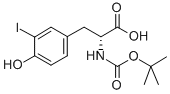 BOC-3-IODO-D-TYR-OH CAS#: 478183-68-5