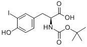 BOC-3-IODO-L-TYROSINE CAS#: 71400-63-0