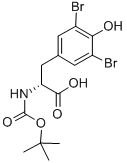 BOC-3,5-DIBROMO-D-TYR-OH CAS#: 204692-75-1