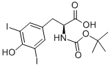 BOC-3,5-DIIODO-L-TYROSINE CAS#: 62129-53-7