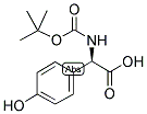BOC-4-HYDROXY-D-PHENYLGLYCINE CAS#: 1217464-82-8