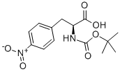 BOC-4-NITRO-L-PHENYLALANINE CAS#: 103451-56-5