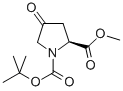 BOC-4-OXO-PRO-OME CAS#: 102195-80-2