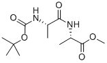 BOC-ALA-ALA-OME CAS#: 19794-10-6
