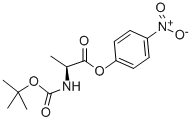 BOC-ALA-ONP CAS#: 2483-49-0