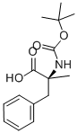 BOC-ALPHA-METHYL-L-PHE CAS#: 111771-58-5
