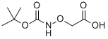 (BOC-AMINOOXY)ACETIC ACID CAS#: 42989-85-5