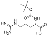BOC-ARG-OH CAS#: 13726-76-6