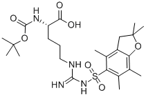 BOC-ARG(PBF)-OH CAS#: 200124-22-7