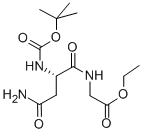 BOC-ASN-GLY-OET CAS#: 211056-85-8