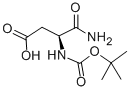 BOC-ASP-NH2 CAS#: 74244-17-0