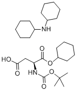 BOC-ASP-OCHEX DCHA CAS#: 200283-00-7
