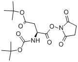 BOC-ASP(OTBU)-OSU CAS#: 50715-50-9
