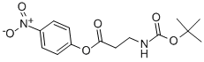 BOC-BETA-ALA-ONP CAS#: 17547-09-0