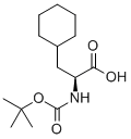 BOC-BETA-CYCLOHEXYL-ALA-OH CAS#: 37736-82-6