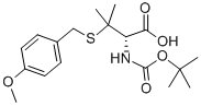 BOC-BETA,BETA-DIMETHYL-D-CYS(MOB)-OH CAS#: 106306-57-4
