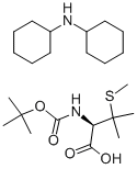 BOC-BETA,BETA-DIMETHYL-L-CYS(ME)-OH DCHA CAS#: 112898-23-4
