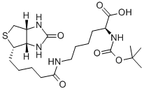 BOC-BIOCYTIN CAS#: 62062-43-5