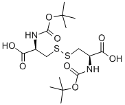 (BOC-CYS-OH)2 CAS#: 10389-65-8