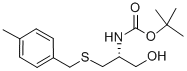 BOC-CYS(4-MEBZL)-OL CAS#: 129397-85-9