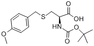 BOC-CYS(4-MEOBZL)-OH CAS#: 18942-46-6